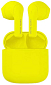 Happy Plugs Joy Neon Yellow