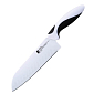 Nůž Santoku 17,5 cm BLACK&amp;WHITE