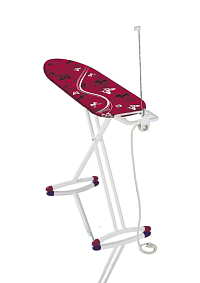 Žehlicí prkno Airboard M Solid Plus ruby red Colour Edition