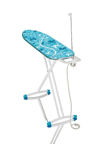 Žehlicí prkno Airboard M Solid Plus sky blue Colour Edition