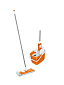 Combi Clean M Set orange