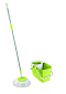 Set Clean Twist Mop,fresh lime