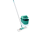 Set vědro Profi Compact+mop Profi+čistič zdarma