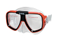 Potápěčské brýle INTEX 55974 Reef Rider 8+ - modrá