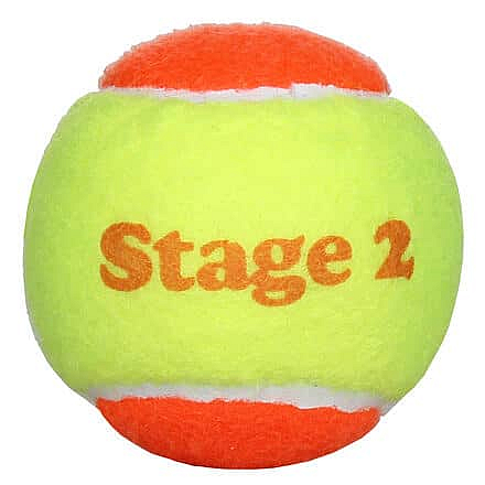 Stage 2 Orange dětské tenisové míče Balení: 1 ks