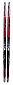 ACRA LSR/S/GAL-150 Běžecké lyže šupinaté s vázáním NNN