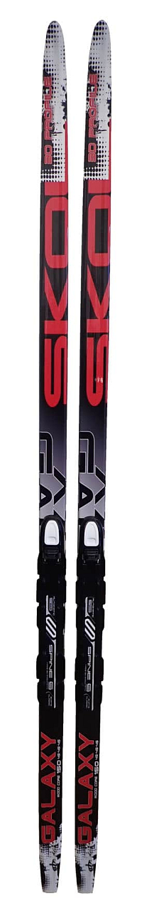 ACRA LSR/S/GAL-170 Běžecké lyže šupinaté s vázáním NNN