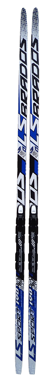 ACRA LSR/S/SMO-190 Běžecké lyže šupinaté Brados LS Sport s vázáním NNN