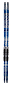 ACRA LSR/XTMO-160 Běžecké lyže s vázáním NNN, hladké