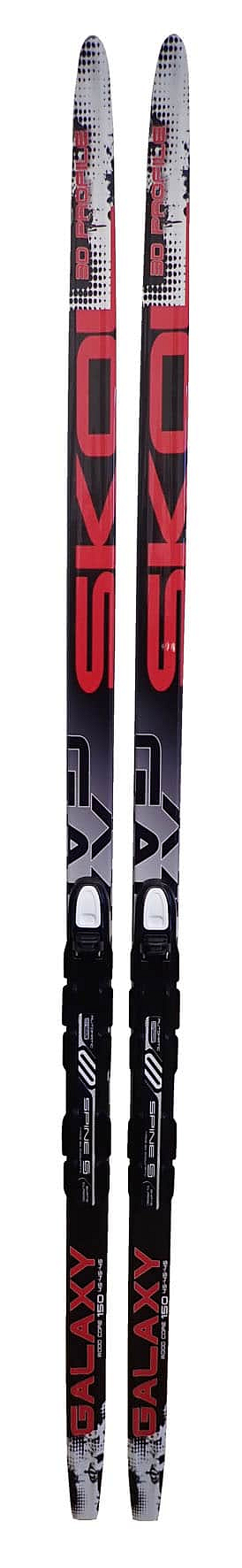 ACRA LSR-200 Běžecké lyže s vázáním NNN