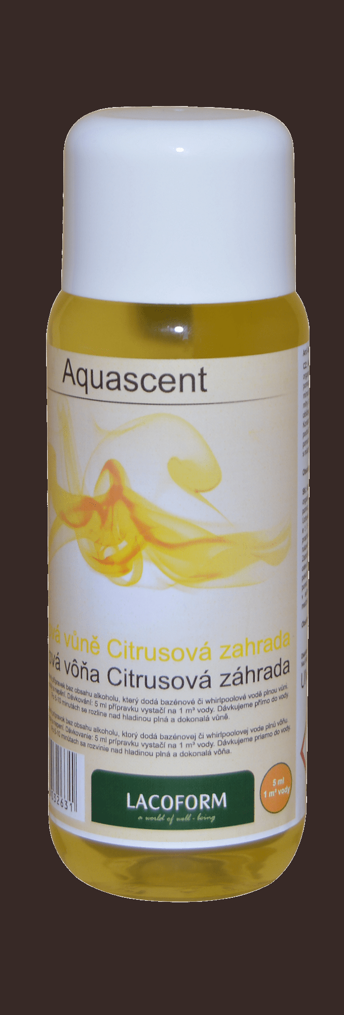 Aroma do vody Citrusová zahrada 250 ml