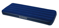 Nafukovací postel INTEX 64756 Jr. TWIN CLASSIC Dura-Beam 76x191x25 cm