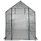 Greenhouse W 143x143x195 fóliovník