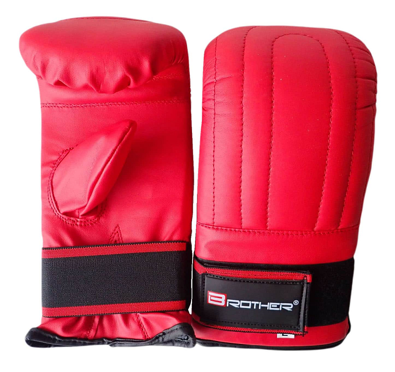 ACRA Boxerské rukavice tréninkové pytlovky, vel. XL