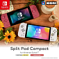 SWITCH Split Pad Compact (Apricot Red)