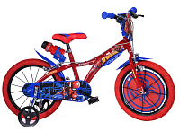 Dino bikes SPIDERMAN 16