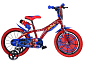 Dino bikes SPIDERMAN 16" 2019 dětské kolo