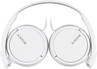 SONY sluchátka MDR-ZX110W,bílá