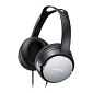 SONY sluchátka MDR-XD150, černá