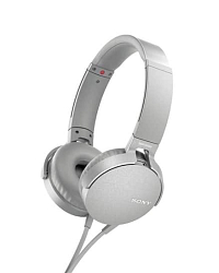 SONY sluch. MDR-XB550APW