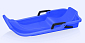 Boby UFO s brzdou Plastkon - modrá