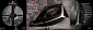 BERLINGERHAUS Žehlička napařovací 2200 Shiny Black Collection BH-9412