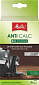 Melitta Anti Calc bio-odvápňovač 4x40g