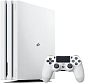 SONY PlayStation 4 PRO - 1TB - White