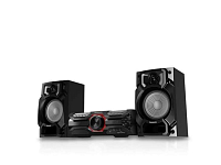 2.jakost - Panasonic SC-AKX320E-K