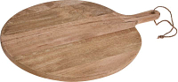 EXCELLENT Prkénko servírovací z mangového dřeva 50 x 40 x 2 cm KO-A54026060