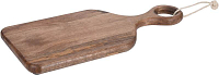 EXCELLENT Prkénko krájecí servírovací mangové dřevo 41 x 19 cm KO-A44340410