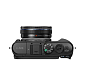 Digitální fotoaparát Olympus E-PL10 1442 Pancake Zoom Kit blk/blk