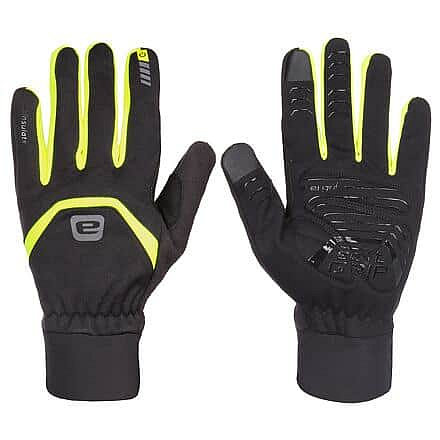 Peak 2.0 WS+ sportovní rukavice černá-žlutá Velikost oblečení: S