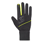 Everest WS+ sportovní rukavice černá-žlutá