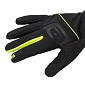 Everest WS+ sportovní rukavice černá-žlutá