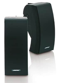 Bose 251 SE černé