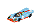 Auto Carrera D124 - 23937 Porsche 917 KH 1970