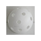 Florbalový míček PROFESSION bílý - bílá