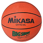 Míč basketbalový MIKASA 1150 - hnědá