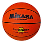 Míč basketbalový MIKASA BD1000 - stříbrná