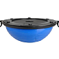 Balanční podložka SEDCO Home STEP Ball s expandery 580 mm - modrá