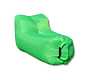 Nafukovací křeslo Sedco Air Sofa Lazy - zelená