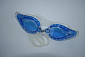 Plavecké brýle EFFEA SILICON 2628 modrá