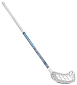 Florbal hůl CORRIDA 85 cm - modrá