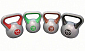 ČINKA KETTLEBELL SEDCO DUAL COLOR - PLAST - 14