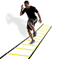 Frekvenční žebřík SEDCO SPEED AGILITY LADDER - žlutá