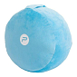 YOGA P2I Meditační polštář modrý - modrá