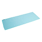 YOGA Antislip ručník P2I 170x60 cm modrý - růžová