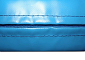 Žíněnka Standard Eko 200x100x8 cm - modrá