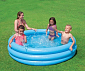 Bazén nafukovací dětský Intex 58446 CRYSTAL 168x41 cm